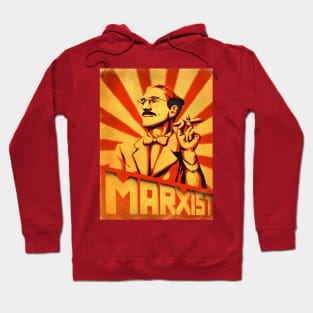 Marxist (vers. 1) Hoodie